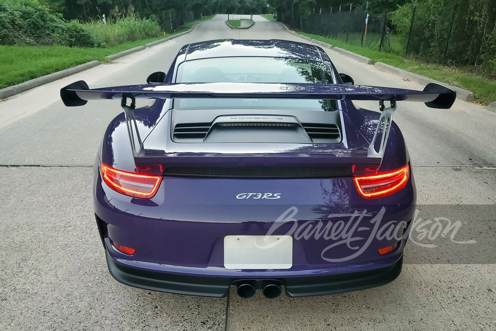 2016 Porsche 991 GT3 RS - Image 13 of 31