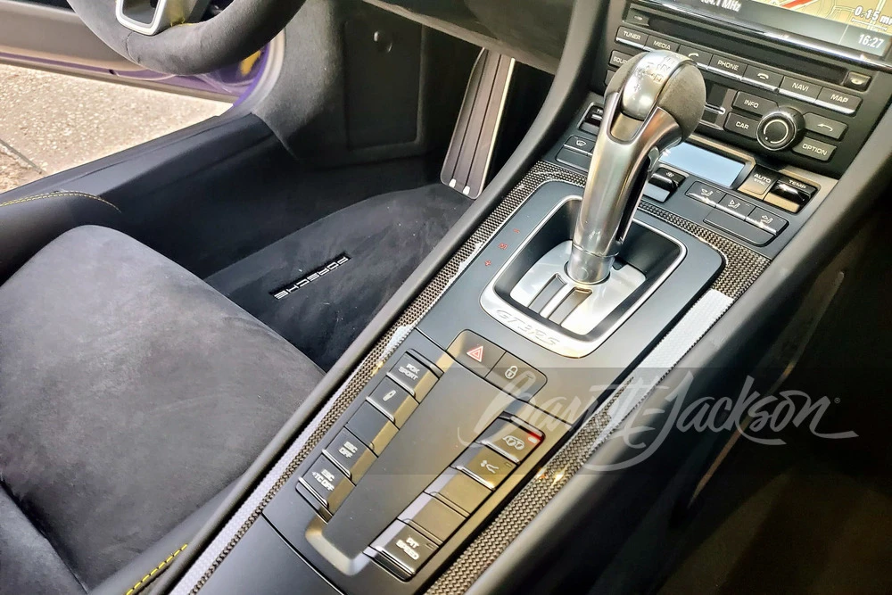 2016 Porsche 991 GT3 RS - Image 14 of 31