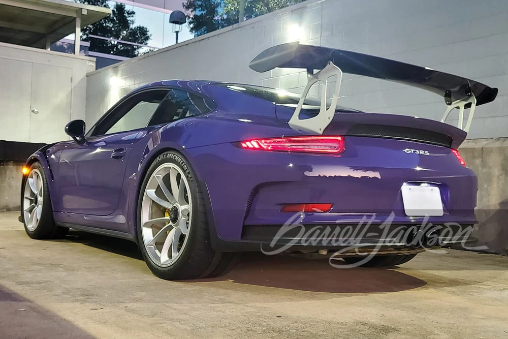 2016 Porsche 991 GT3 RS - Image 16 of 31