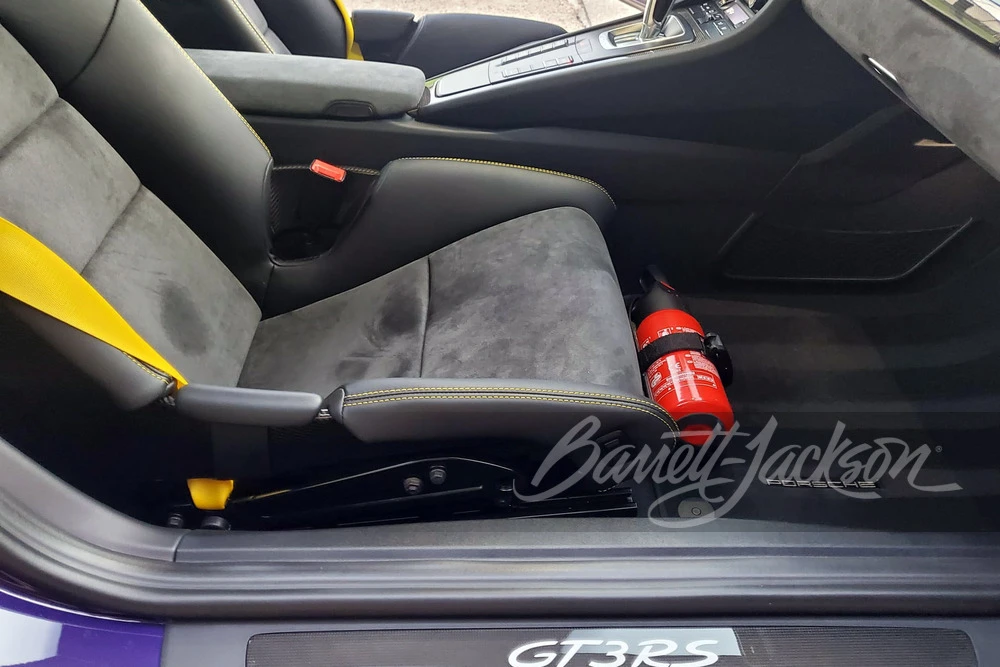 2016 Porsche 991 GT3 RS - Image 17 of 31