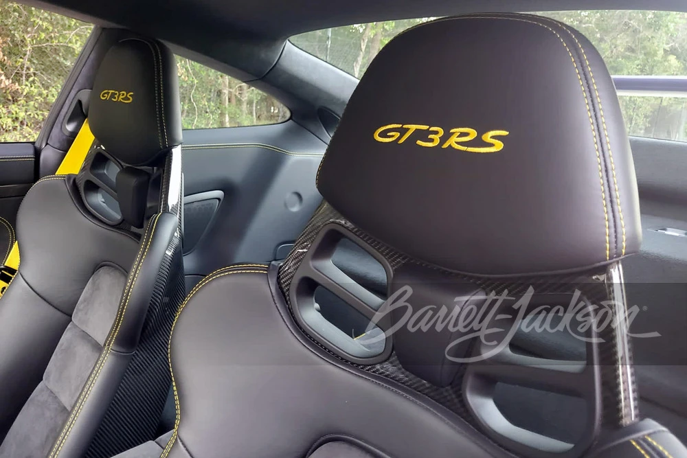 2016 Porsche 991 GT3 RS - Image 18 of 31