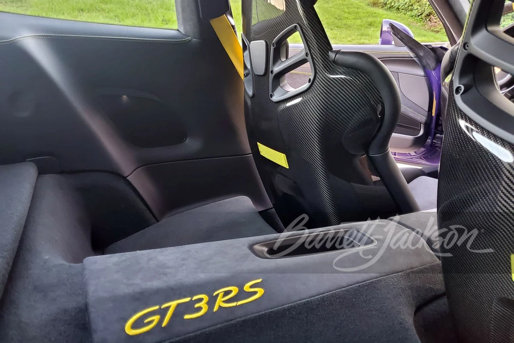 2016 Porsche 991 GT3 RS - Image 19 of 31