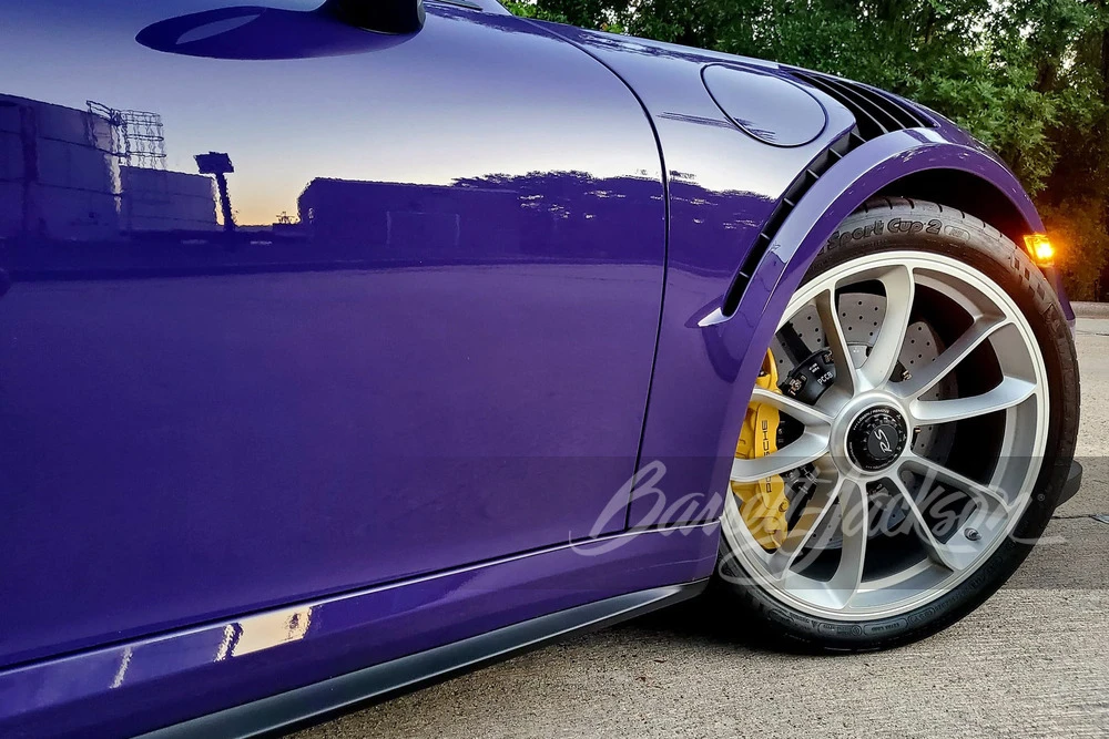 2016 Porsche 991 GT3 RS - Image 20 of 31
