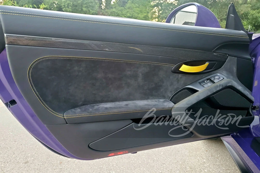 2016 Porsche 991 GT3 RS - Image 21 of 31