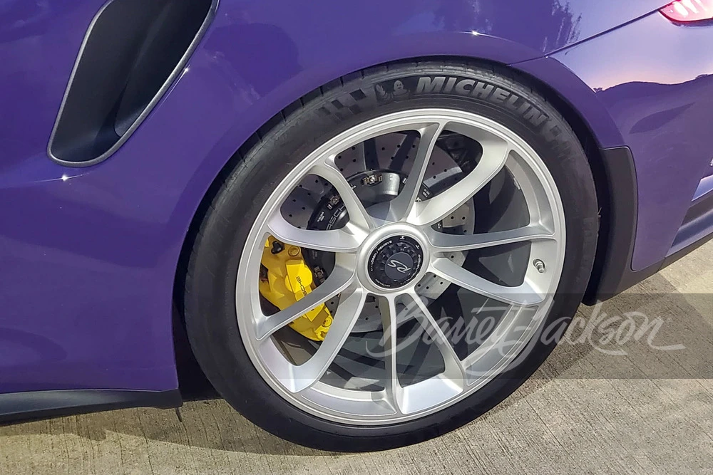2016 Porsche 991 GT3 RS - Image 23 of 31