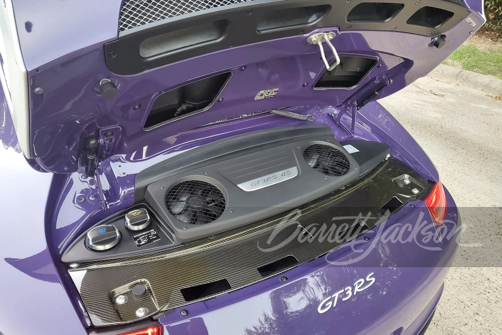 2016 Porsche 991 GT3 RS - Image 25 of 31