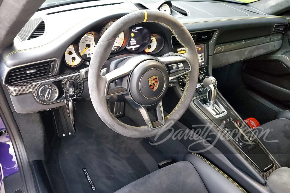 2016 Porsche 991 GT3 RS - Image 30 of 31