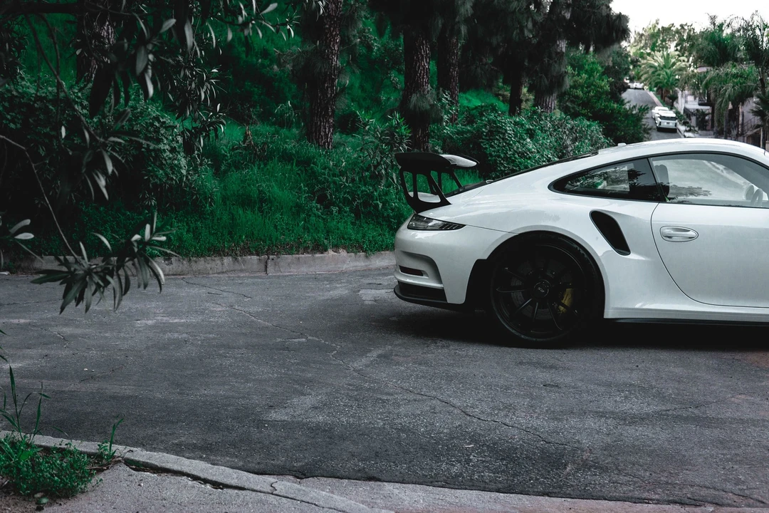 2016 Porsche 991 GT3 RS - Image 3 of 8