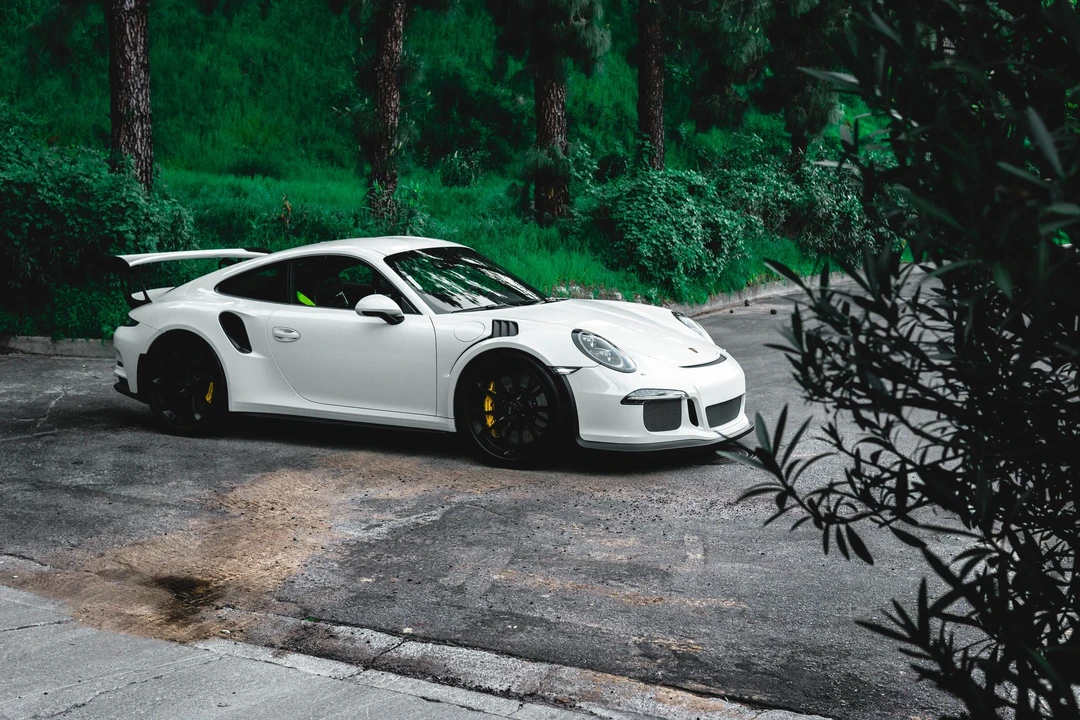 2016 Porsche 991 GT3 RS - Image 4 of 8