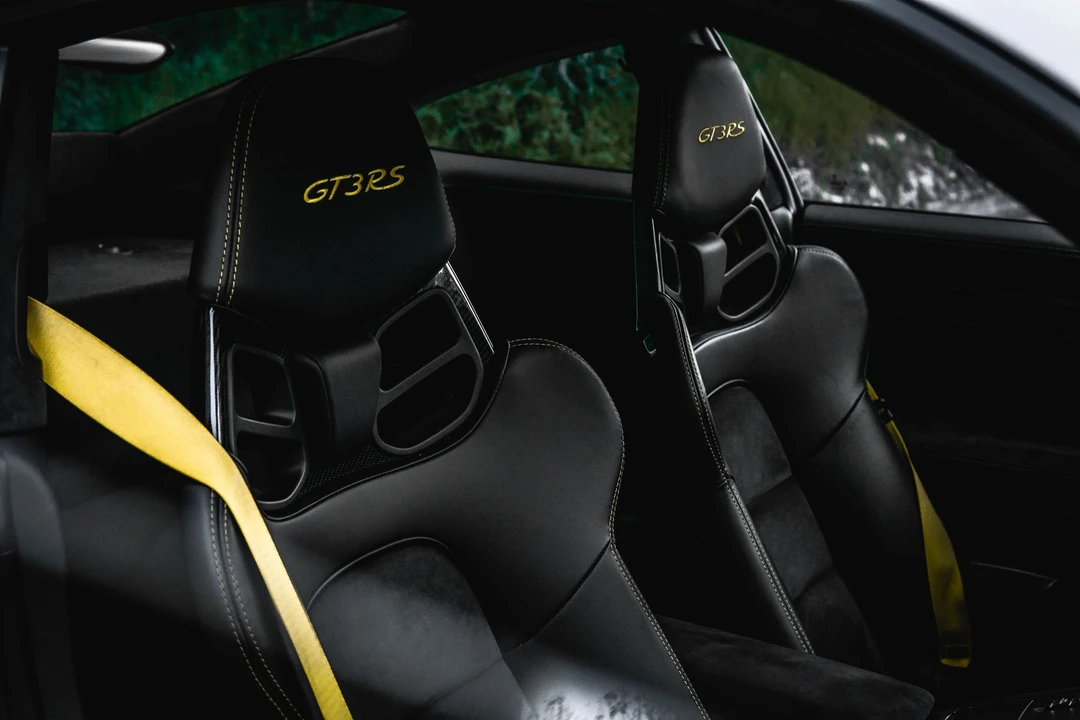 2016 Porsche 991 GT3 RS - Image 8 of 8