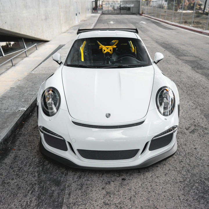 2016 Porsche 991 GT3 RS - Image 2 of 8