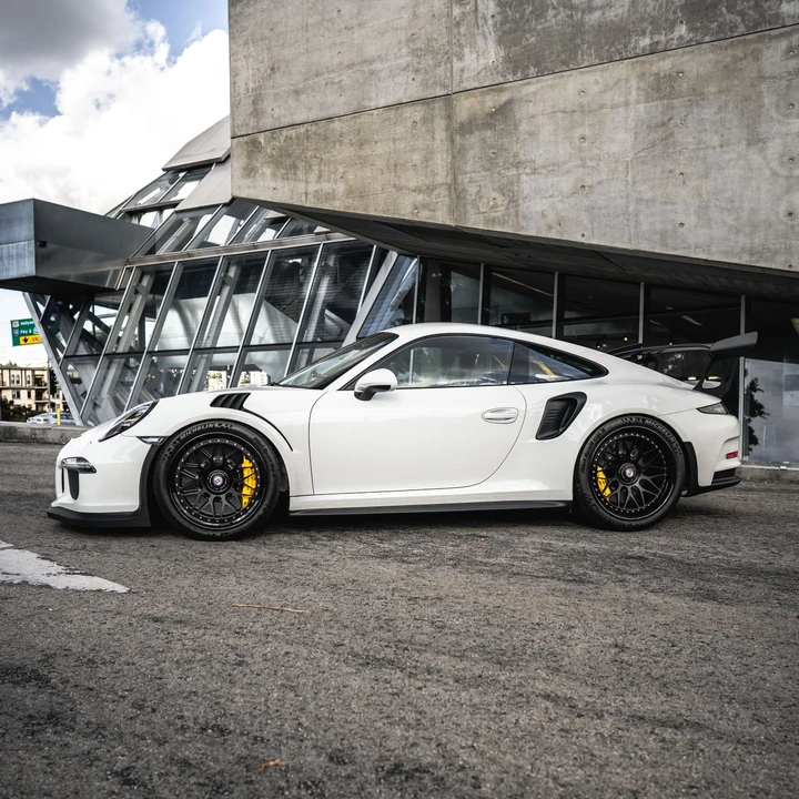 2016 Porsche 991 GT3 RS - Image 4 of 8
