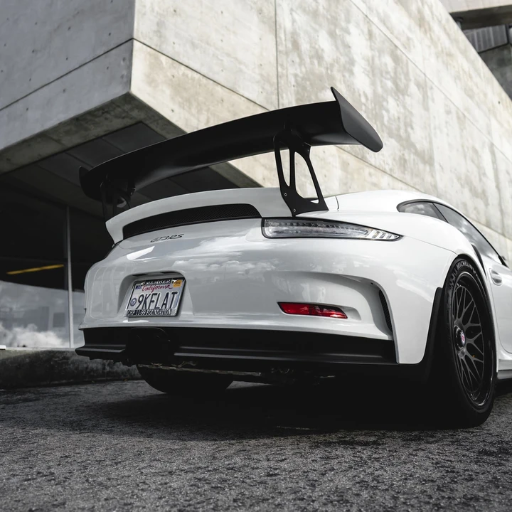 2016 Porsche 991 GT3 RS - Image 5 of 8