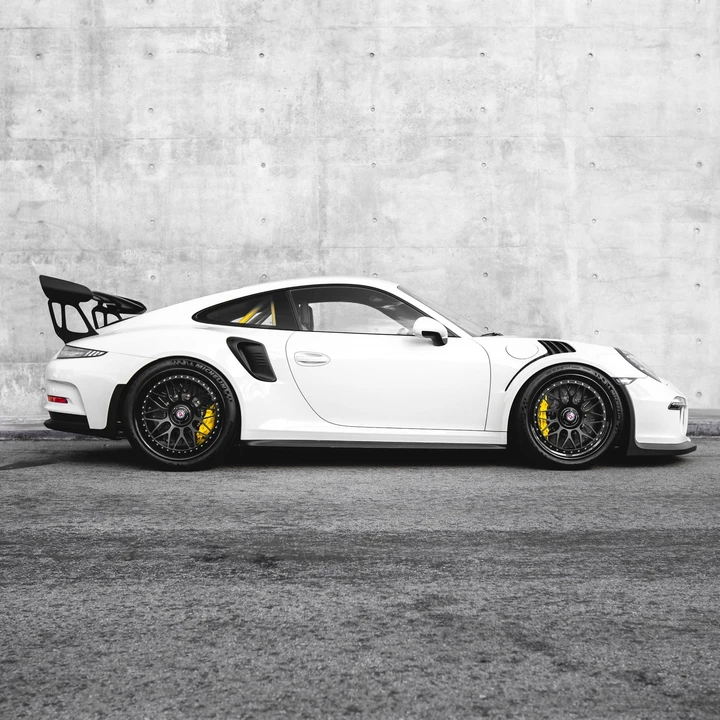 2016 Porsche 991 GT3 RS - Image 6 of 8