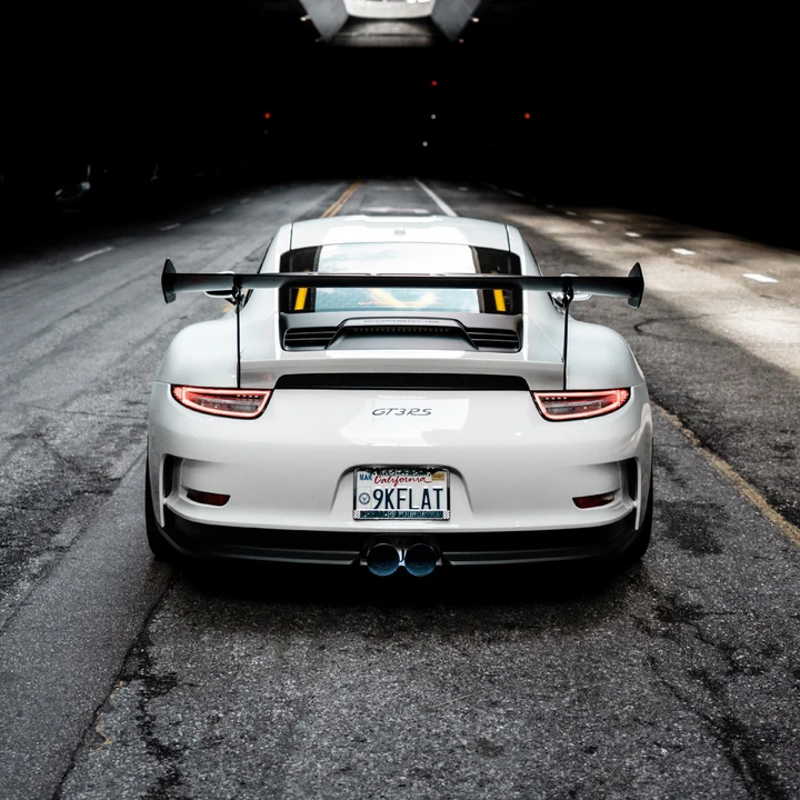 2016 Porsche 991 GT3 RS - Image 8 of 8
