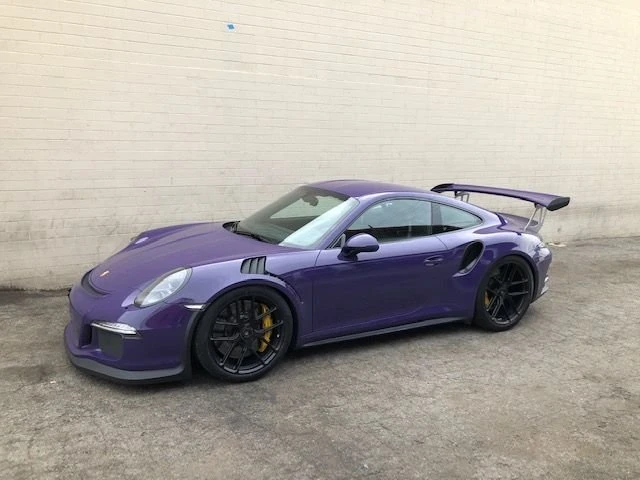 2016 Porsche 991 GT3 RS - Image 3 of 6