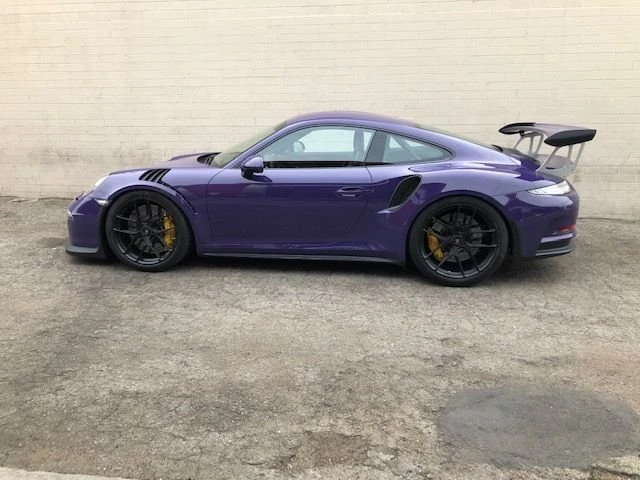 2016 Porsche 991 GT3 RS - Image 4 of 6