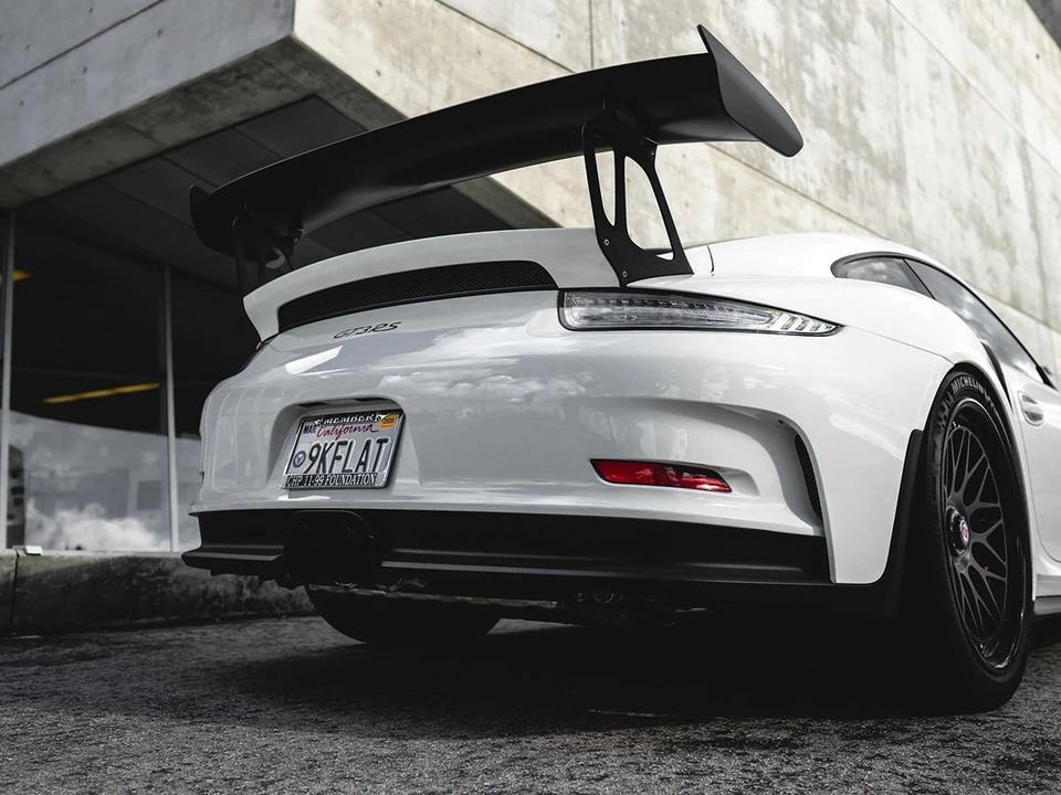 2016 Porsche 991 GT3 RS - Image 6 of 12