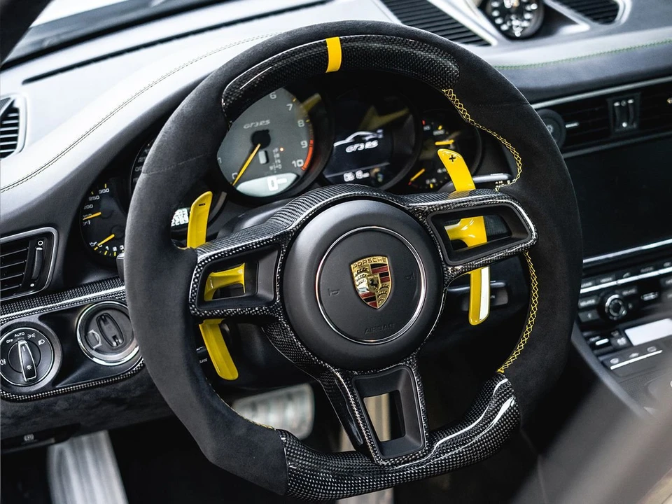2016 Porsche 991 GT3 RS - Image 7 of 12