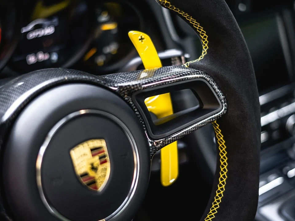 2016 Porsche 991 GT3 RS - Image 8 of 12