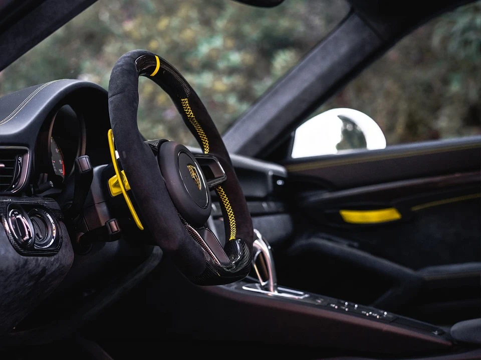 2016 Porsche 991 GT3 RS - Image 9 of 12