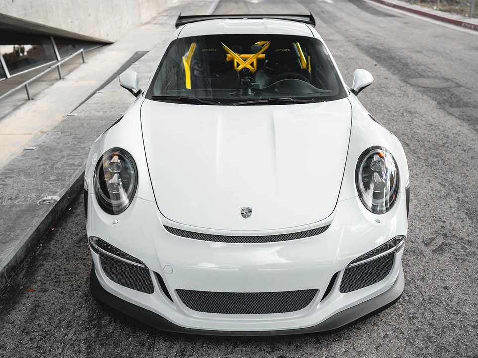 2016 Porsche 991 GT3 RS - Image 4 of 12
