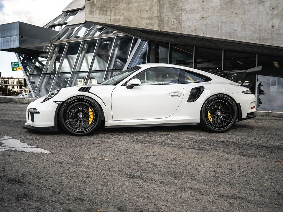 2016 Porsche 991 GT3 RS - Image 3 of 12