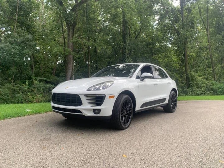 2016 Porsche Macan - Image 3 of 9