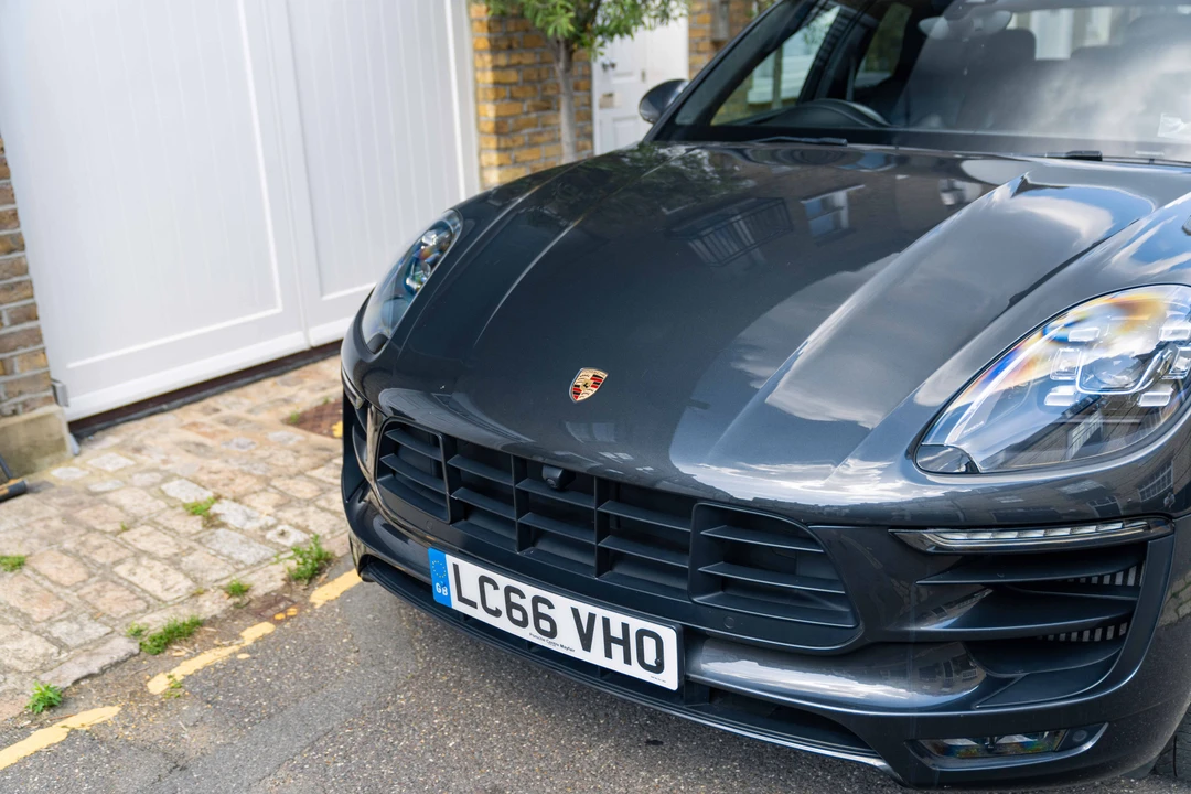 2016 Porsche Macan GTS - Image 22 of 31
