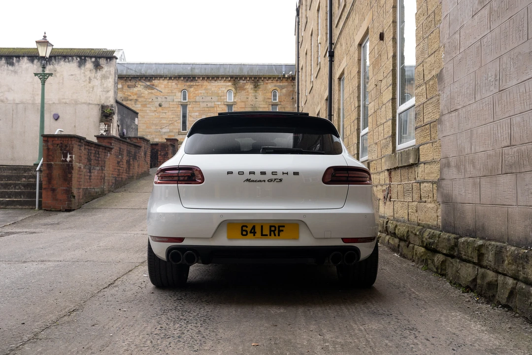 2016 Porsche Macan GTS - Image 7 of 31