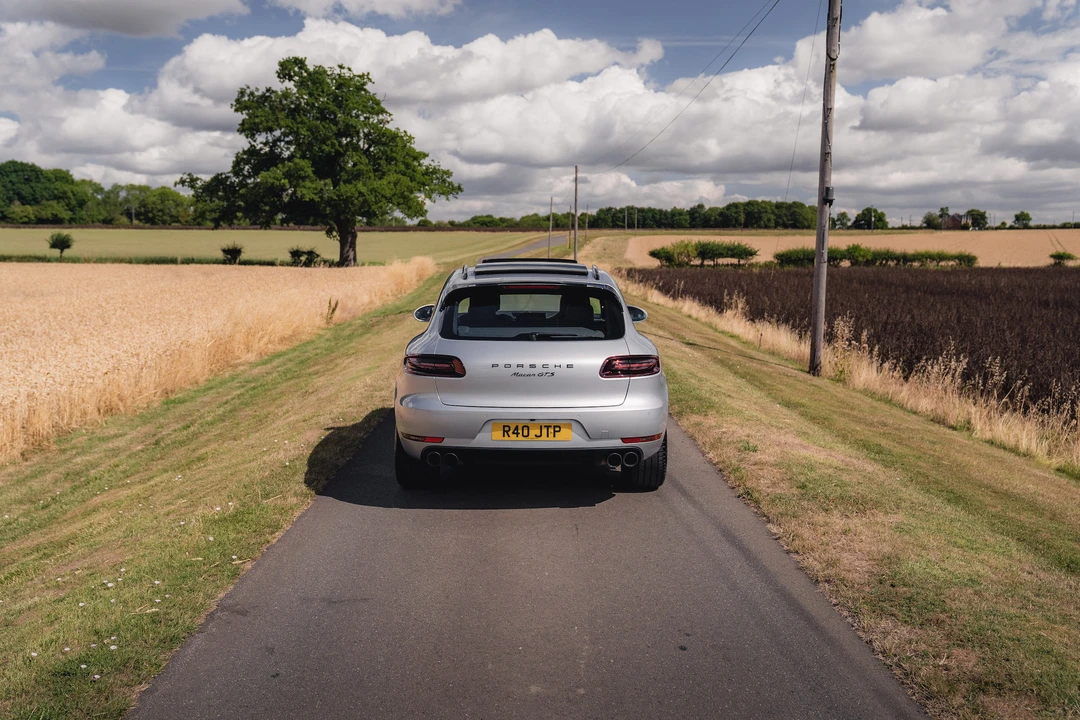 2016 Porsche Macan GTS - Image 7 of 31