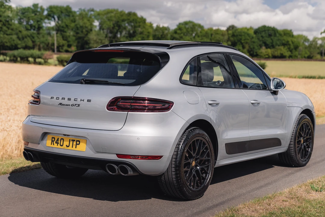 2016 Porsche Macan GTS - Image 15 of 31