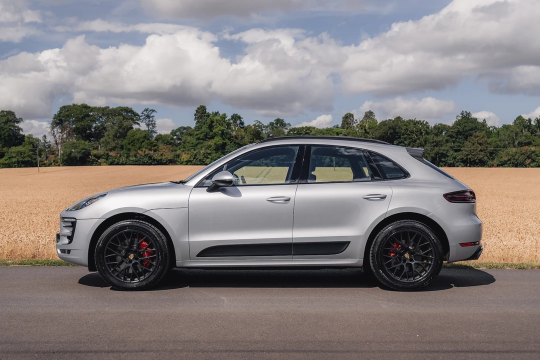 2016 Porsche Macan GTS - Image 5 of 31