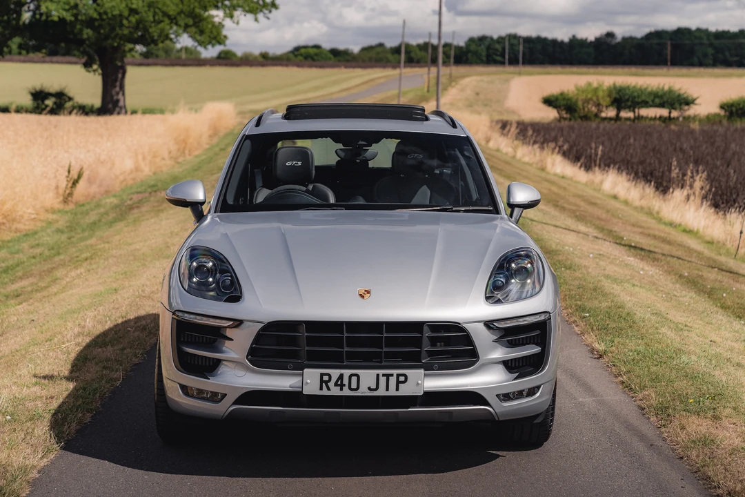 2016 Porsche Macan GTS - Image 17 of 31