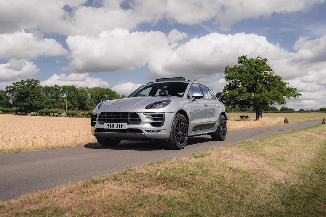 2016 Porsche Macan GTS - Image 20 of 31