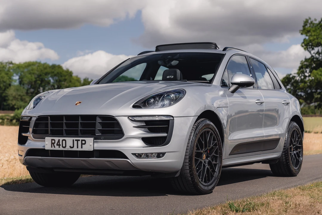 2016 Porsche Macan GTS - Image 21 of 31