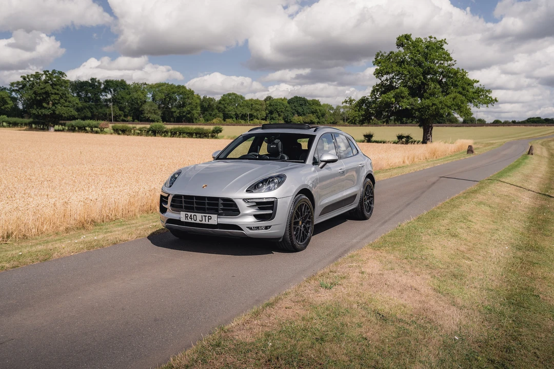 2016 Porsche Macan GTS - Image 4 of 31