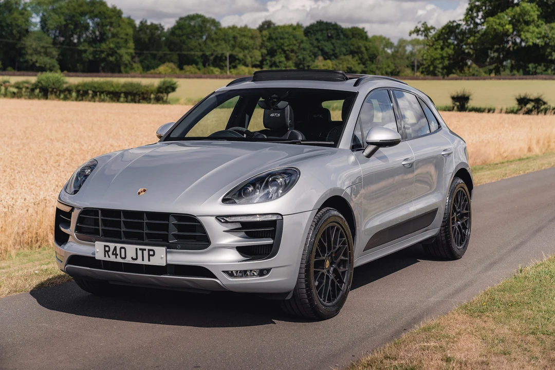 2016 Porsche Macan GTS - Image 12 of 31
