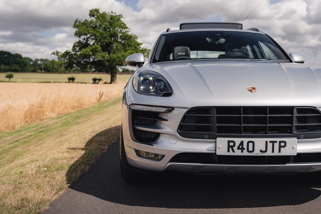 2016 Porsche Macan GTS - Image 22 of 31