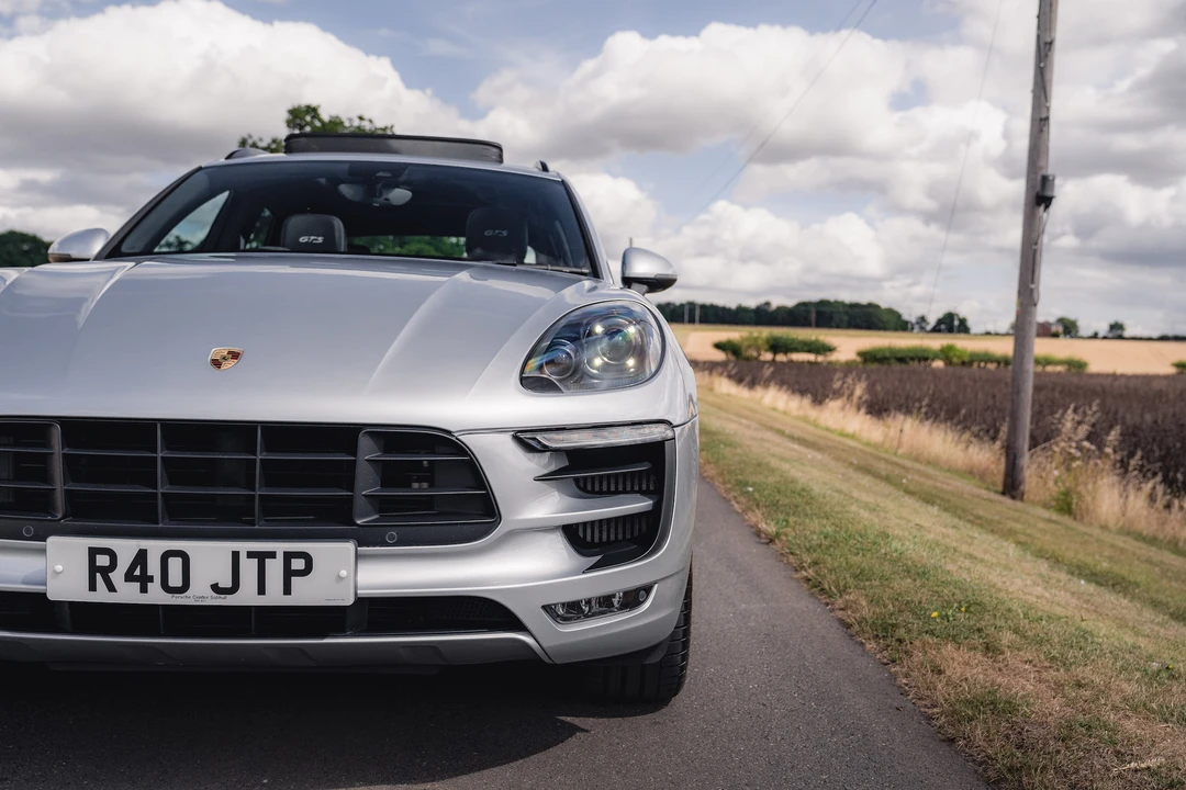 2016 Porsche Macan GTS - Image 26 of 31