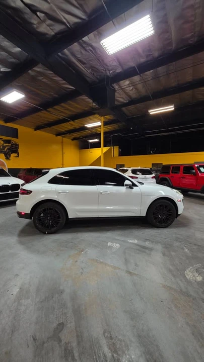 2016 Porsche Macan S - Image 8 of 8