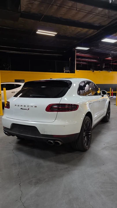 2016 Porsche Macan S - Image 3 of 8