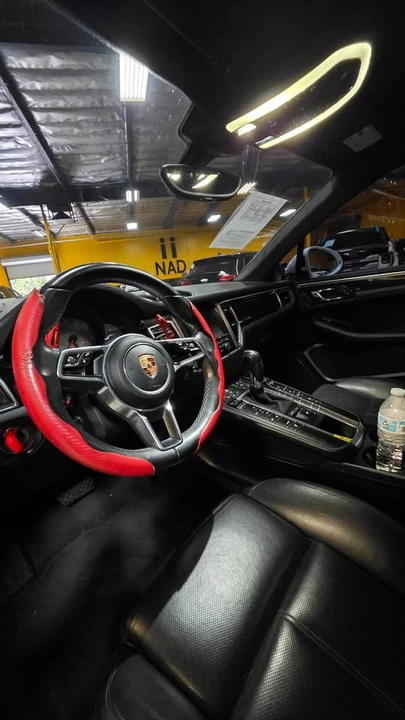 2016 Porsche Macan S - Image 5 of 8