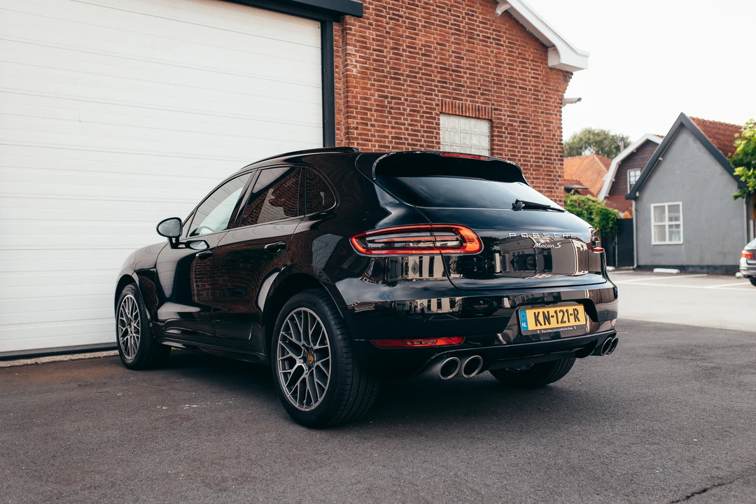 2016 Porsche Macan S - Image 6 of 31