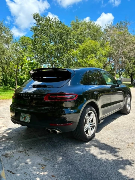 2016 Porsche Macan S - Image 5 of 13