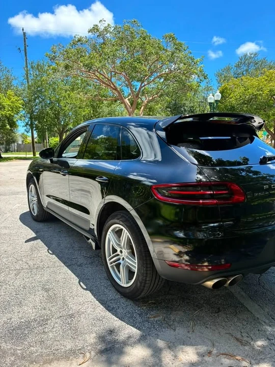 2016 Porsche Macan S - Image 3 of 13