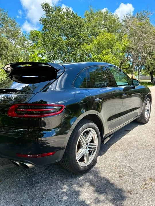 2016 Porsche Macan S - Image 7 of 13