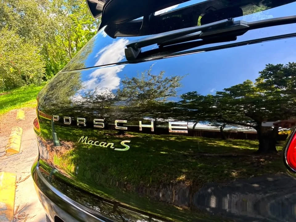 2016 Porsche Macan S - Image 2 of 13