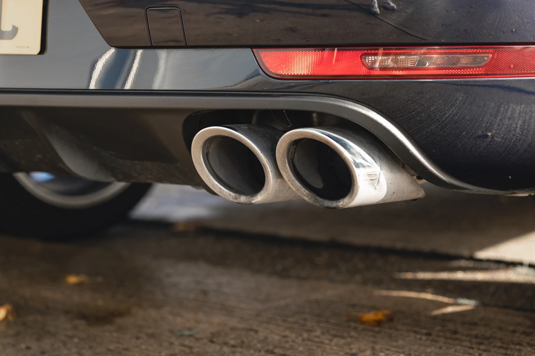 2016 Porsche Macan Turbo - Image 31 of 31