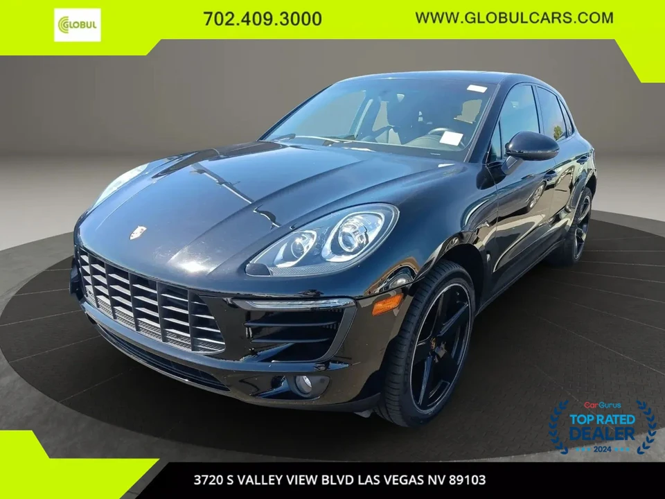 2016 Porsche Macan - Image 7 of 12